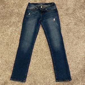 Aero skinny jeans 6S